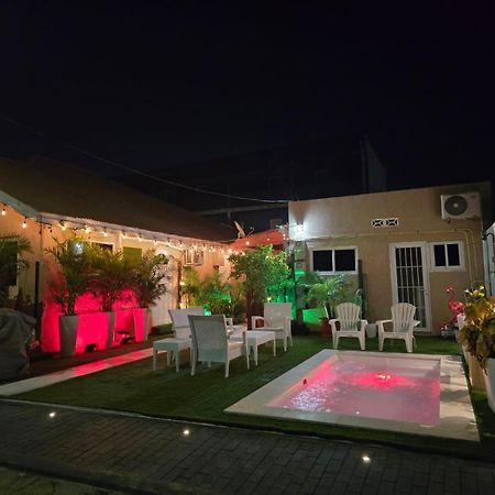 Jazmin'S Apartment Oranjestad Exterior photo